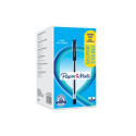 Penne a sfera con cappuccio Paper Mate PM Brite 0,7 mm Nero Conf. 50 pezzi - 2084418