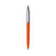 Penna a sfera Parker Jotter Original Plastic M fusto Arancione 2076054