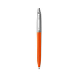 Penna a sfera Parker Jotter Original Plastic M fusto Arancione 2076054