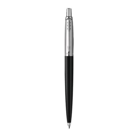 Penna a sfera Parker Jotter Original Plastic M fusto Nero 2096873