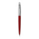 Penna a sfera Parker Jotter Original Plastic M fusto Rosso 2096857