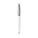 Penna a sfera Parker Jotter Original Plastic M fusto Bianco 2096874