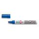 Marcatore punta a scalpello Pilot SCA broad 2-4,5 mm blu 002420