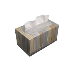 Asciugamani intercalati KLEENEX® in carta a 1 velo bianco conf. da 70 ff - 1126