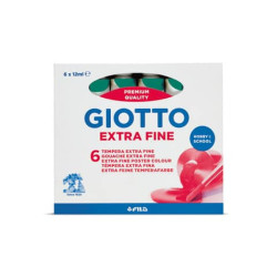 Tempere GIOTTO Extra 12 ml verde Veronese 352013