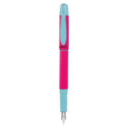 Penna stilografica Pelikan Primapenna M fucsia/menta 0F6DF4