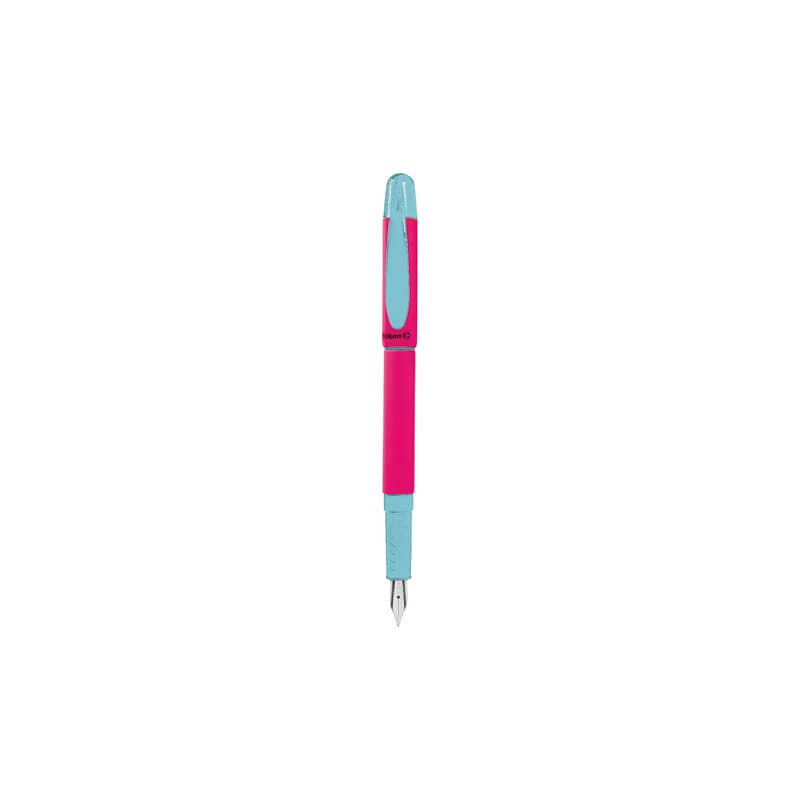 Penna stilografica Pelikan Primapenna M fucsia/menta 0F6DF4