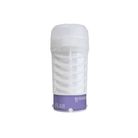 Ricarica per deodorante elettronico QTS trasparente/colori vari Low Intensity R-5320B/CRS