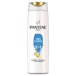 Shampoo Pantene 3 in 1 Linea classica 225 ml 225 ml PG096