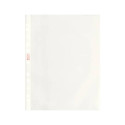 Buste a perforazione universale goffrate Esselte OFFICE 22x30 cm trasparente antiriflesso  conf.150 