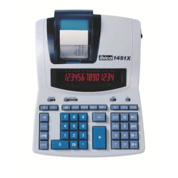 Calcolatrice stampante termica IBICO 1491X IB404207