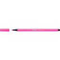 Pennarello Stabilo Pen 68 1 mm  rosa fluo - 68/056