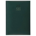 Agenda 2022 Giornaliera 14,5x20,5 cm S/D Madrid verde 0640SPEC-VE