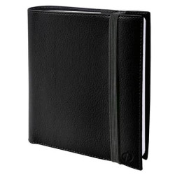 Agenda settimanale 2022 Quo Vadis Time&Life Medium 16x16 cm nero 54012522MQ