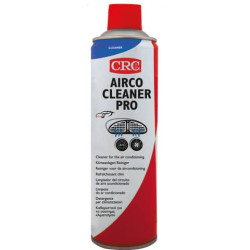 Detergente per climatizzatori auto e condizionatori ambienti CRC Airco Cleaner Pro - aerosol 500 ml 
