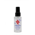 Spray igienizzante superfici (alcol 70%) 75 ml - Active linea Bosco di Rivalta - flacone trasparente