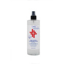Spray igienizzante superfici (alcol 70%) 400 ml - Active linea Bosco di Rivalta - flacone trasparent