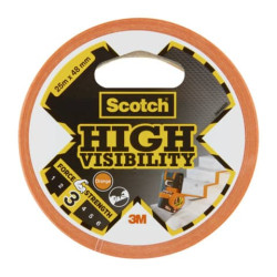 Nastro adesivo extra resistente Scotch® Extremium Universal 48 mm x 25 m - arancione alta visibilità
