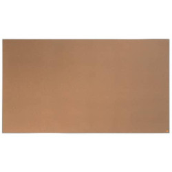 Pannello in sughero Nobo Widescreen Impression Pro 85" - 1880x1060 mm marrone - 1915418