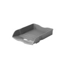 Vaschetta portacorrispondenza accatastabile HAN Re-LOOP DIN A4/C4 in PPL grigio scuro - 10298-991