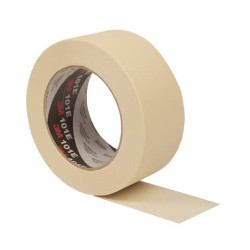 Nastro per mascheratura 3M General Purpose 101E beige 48 mm x 50 m Conf. 6 pezzi - 7100135720