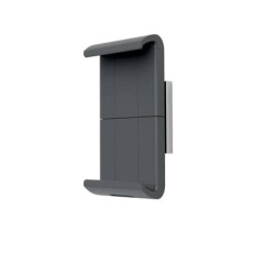 Porta tablet da muro DURABLE Tablet Holder Wall XL 85x50x180 mm argento metallizzato - 8938-23