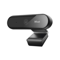 Webcam Full HD Trust Tyro risoluzione 1080p con treppiede - nero 23637