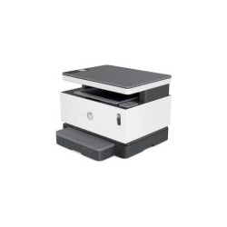 Stampante monocromatica multifunzione HP Neverstop Laser MFP 1201N - bianco-nero -5HG89A
