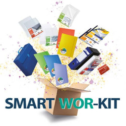 Smart Wor-Kit Sei Rota - assortimento prodotti per l'archiviazione 689010