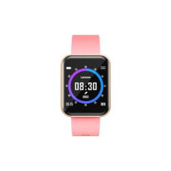Smart Watch Lenovo E1 - PRO rosa gold - E1-PRO pink gold