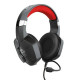 Cuffie gaming Trust GXT323 CARUS - over-ear - nero 23652