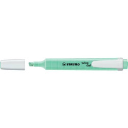 Evidenziatore Stabilo Swing® Cool Pastel 1-4 mm - verde menta 275/116-8