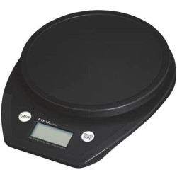 Bilancia pesalettere Maul MAULgoal 5000 g - alimentazione a batterie - nero - 1646090