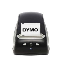 Stampante di etichette Dymo LabelWriter™ 550 - 62 etichette/minuto - nero 2112722