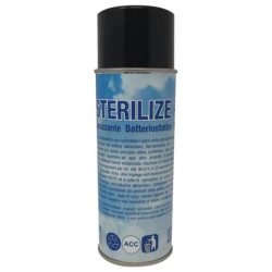 Spray sterilizzante multiuso batteriostatico Sterilize 400 ml 495121045