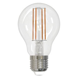 Lampadina LED Smart a filamento Hom-Io Wi-Fi - Led E27 - 7W-4000K - dimmerabile luce bianca naturale