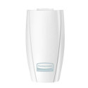 Dispenser Profumatore ad idrogeno Rubbermaid Tcell 1,0 Bianco - senza batteria - 1817146