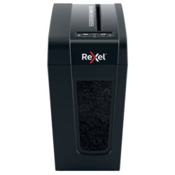 Distruggidocumenti Rexel Secure X8-SL P-4 cestino 14 L - taglio a frammenti 4x40 mm - 2020126EU