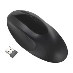 Mouse Wireless Pro Fit® Ergo Kensington nero K75404EU