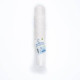 Bicchieri bianchi Ilip Bio in carta - 250 cc - h. 9,52 cm - diametro superiore 8 cm - Conf. 50 pz - 