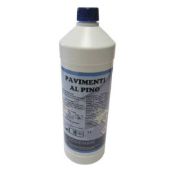 Detergente pavimenti al pino senza risciaquo Echochem 1 lt FLY0006L001A935