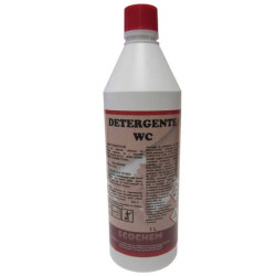 Detergente per la pulizia dei wc Echochem 1 lt 05WC00FL001A938