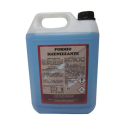 Detergente igienizzante al formio Echochem 5 lt 16FORMQL005A940