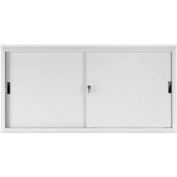 Armadio a porte scorrevoli 612S Tecnical 2 - grigio