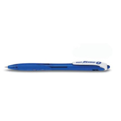 Penna a sfera ecologica Pilot Rexgrip Begreen - 0,7 mm - Tratto F blu - 040016