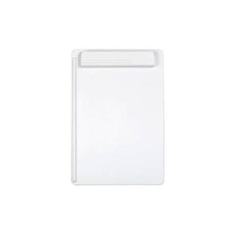 Portablocco Maul MAULgo A4 - riciclato monocolore bianco 2325102.ECO