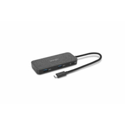 Docking station portatile con pass-through di alimentazione da 100 W - SD1650P USB-C® Kensington ner