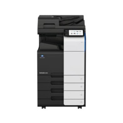 Stampante multifunzione Laser Konica Minolta bizhub C250i i-Series a colori 3 in 1 - A3 - nero/bianc