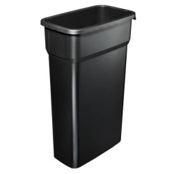 Cestino Rotho Selecto slim 70 lt - antracite 4000408080