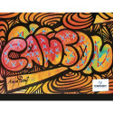 Cartelletta portadisegni Canson Creative Studio Edition 2020 - 2 elastici - 26x33 cm - C400110436